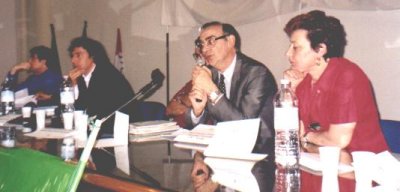 29/5/2001 - Intervento del prof.  Massimo Di Menna, segretario nazionale della UIL scuola
