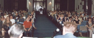 29/5/2001 - Convegno sul futuro delle riforme nella scuola pubblica