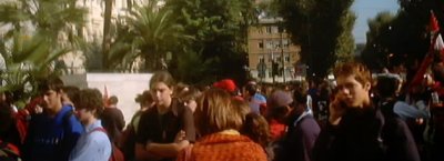 Sciopero di Venerd 1 ottobre 2004 contro la riforma Moratti
