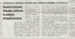 Il Tempo 14/10/2000 pag. 7